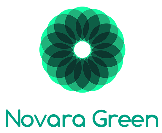 Logo dell'associazione Novara Green