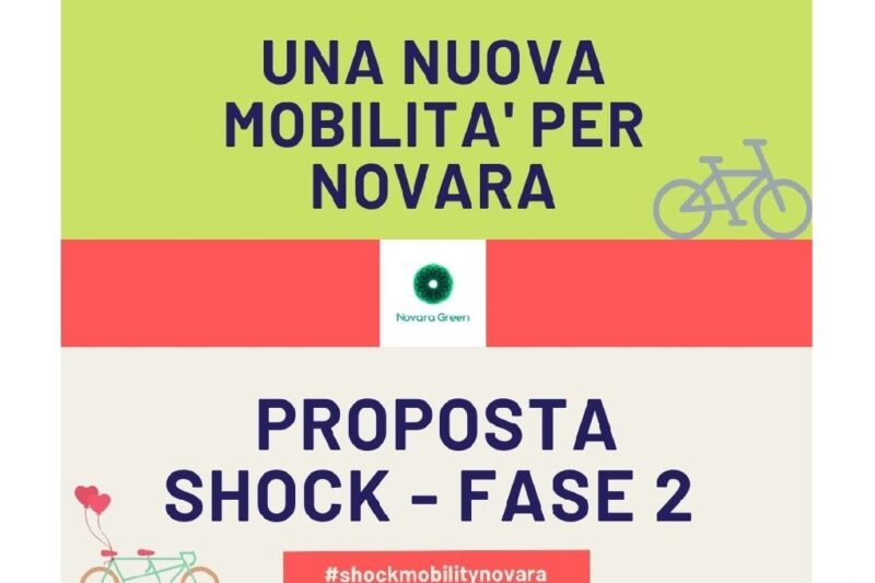 Proposta shock fase 2: Chiudere alle auto alcune vie secondarie dei nostri quartieri e trasformarle in percorsi ciclabili