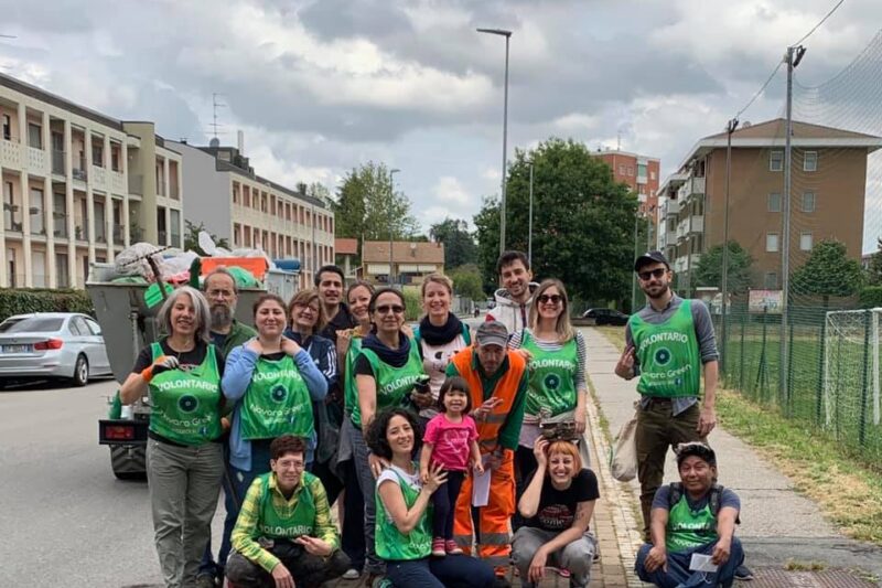 Novara Green e la battaglia dei rifiuti a Sant’Agabio