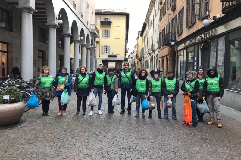 Novara Green, cura e pulizia per la città